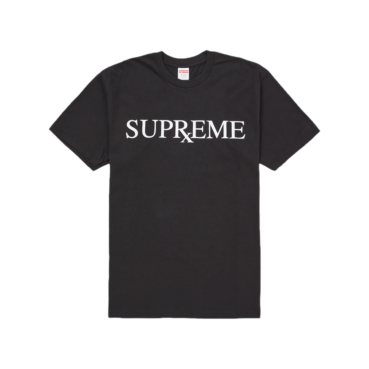Foto del prodotto Supreme RX Tee Black