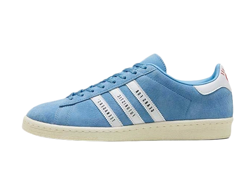 Photo du produit Adidas Campus Human Made Blue