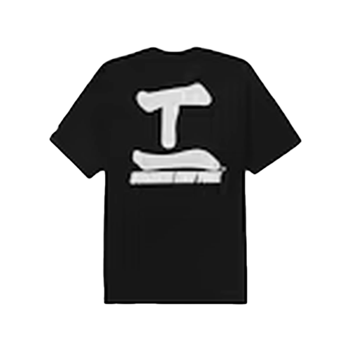 Supreme MLB Teams Sox Tee Black - Image 1
