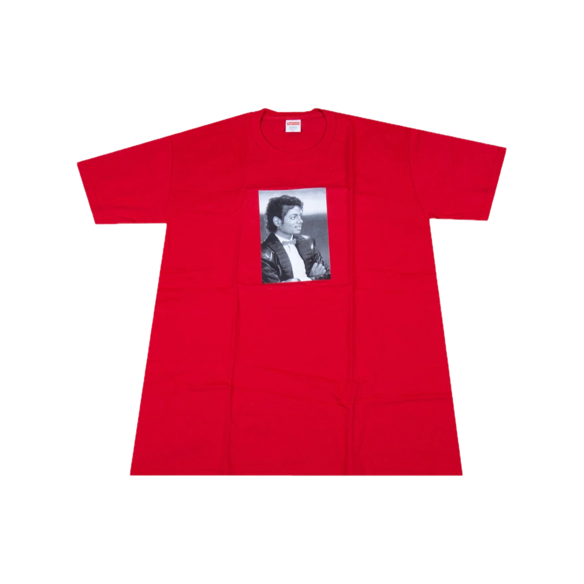 Foto del prodotto Supreme Michael Jackson Tee Red