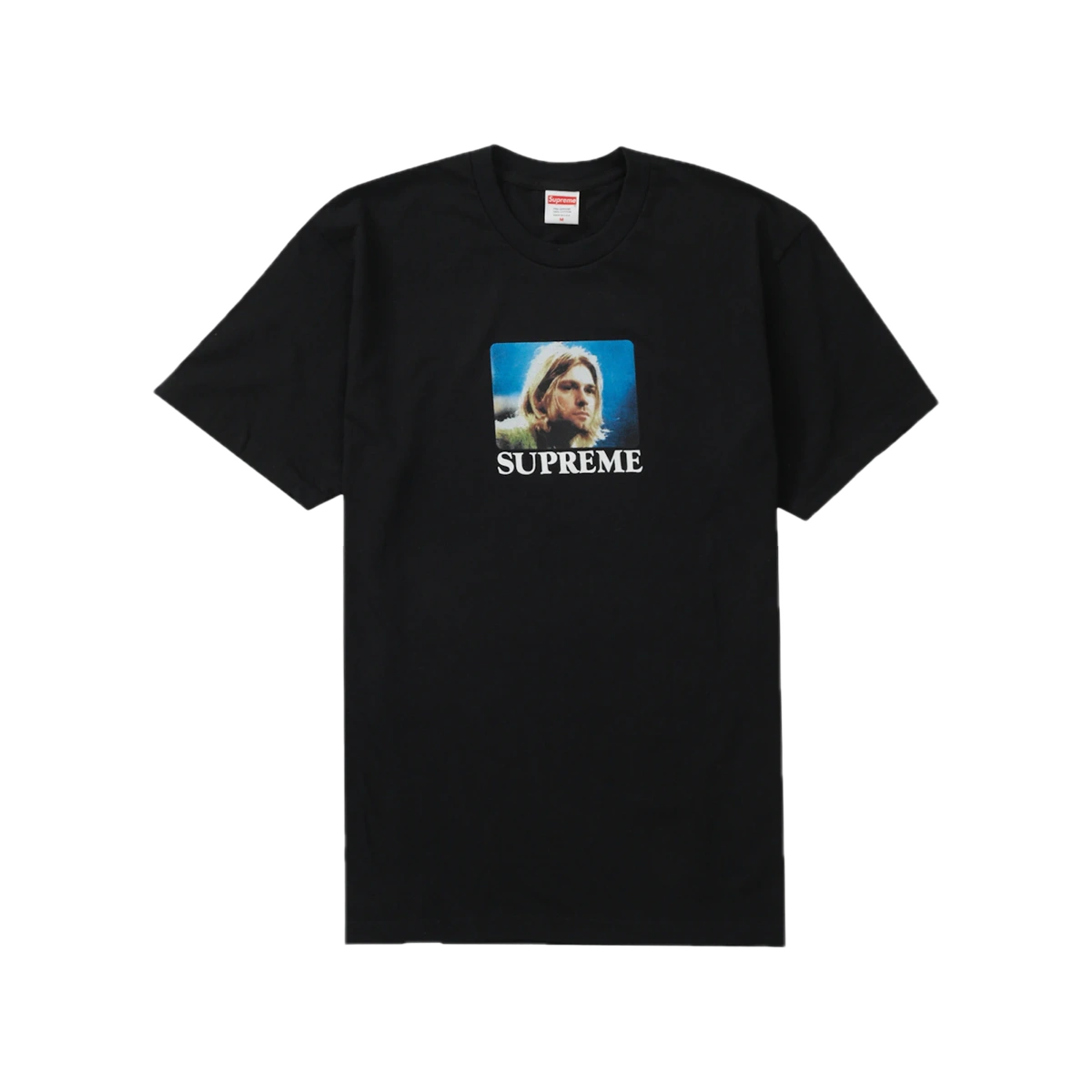 Foto del prodotto Supreme Kurt Cobain Tee Black