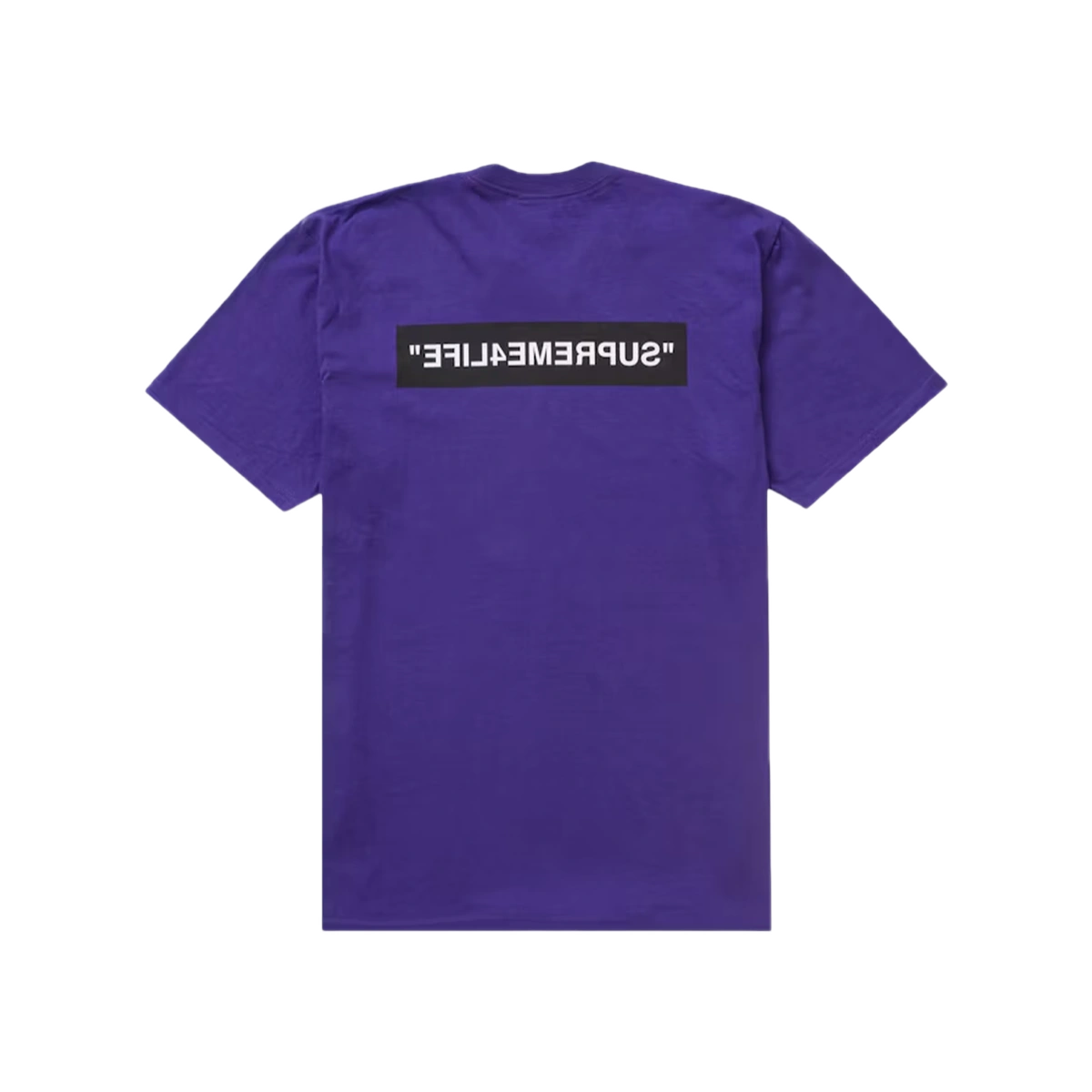 Foto del prodotto Supreme 4 Life Tee Purple