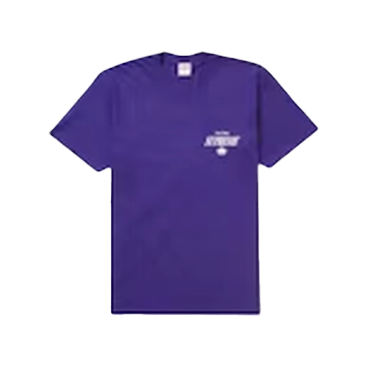 Supreme 4 Life Tee Purple - Image 1
