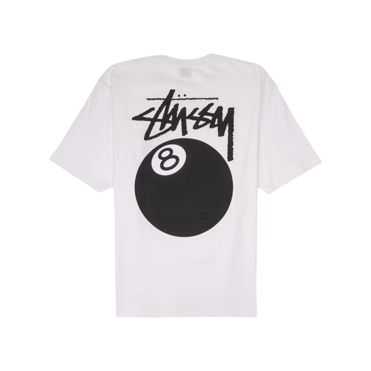Foto del prodotto Stüssy Tee 8ball White