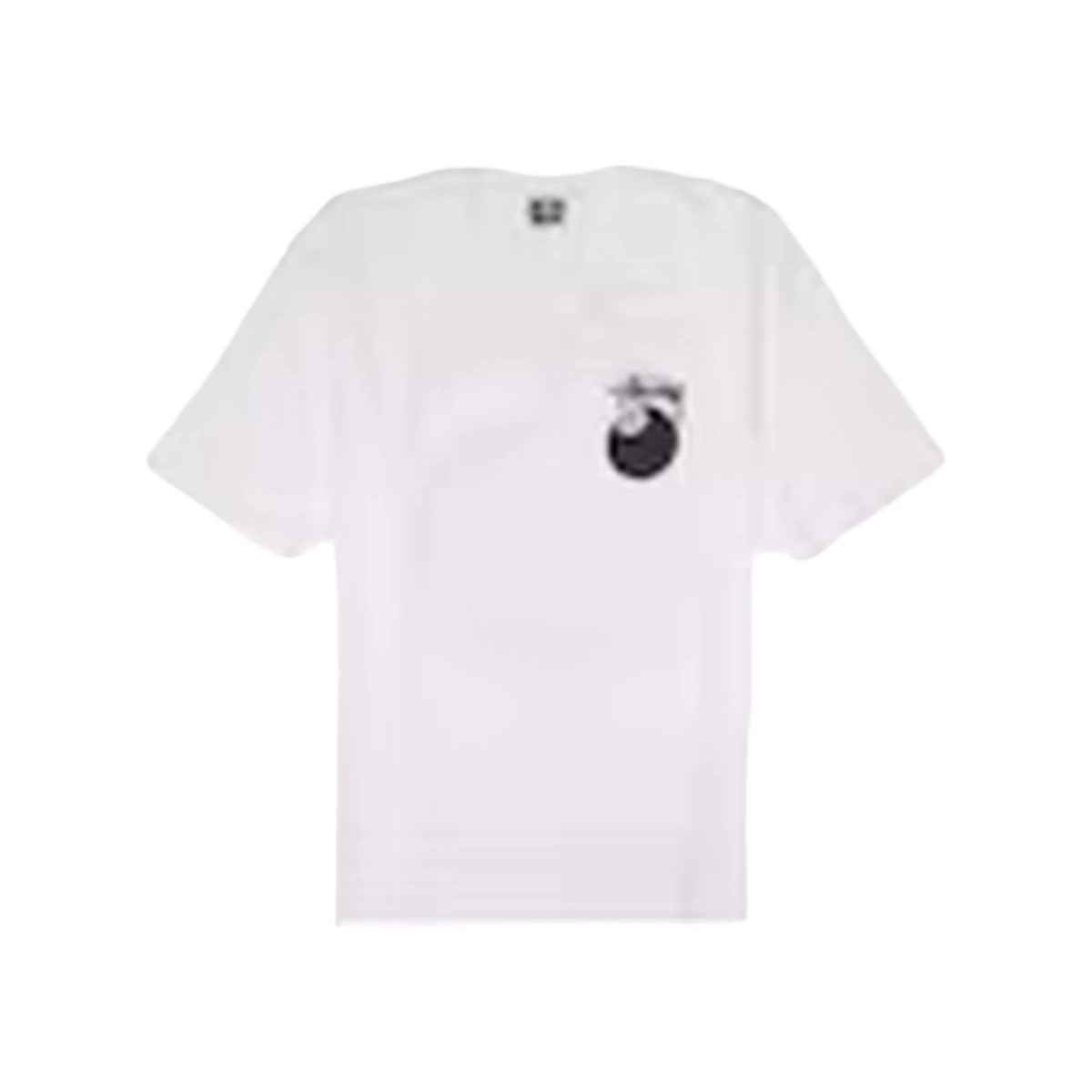 Stüssy Tee 8ball White - Image 1