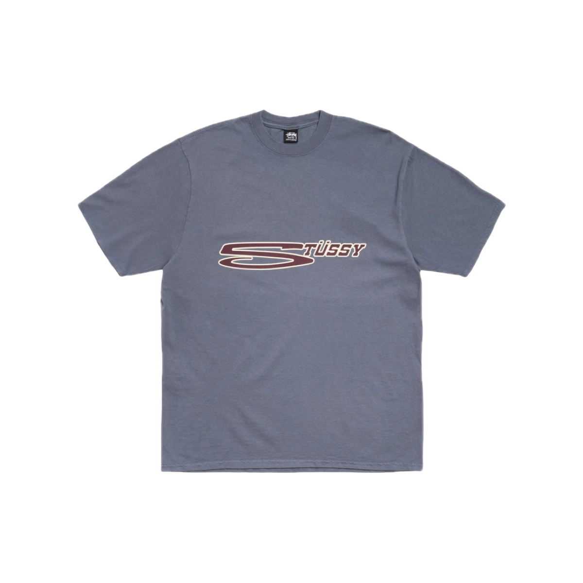 Foto del prodotto Stüssy Stretch Tee Pigment Dyed Navy