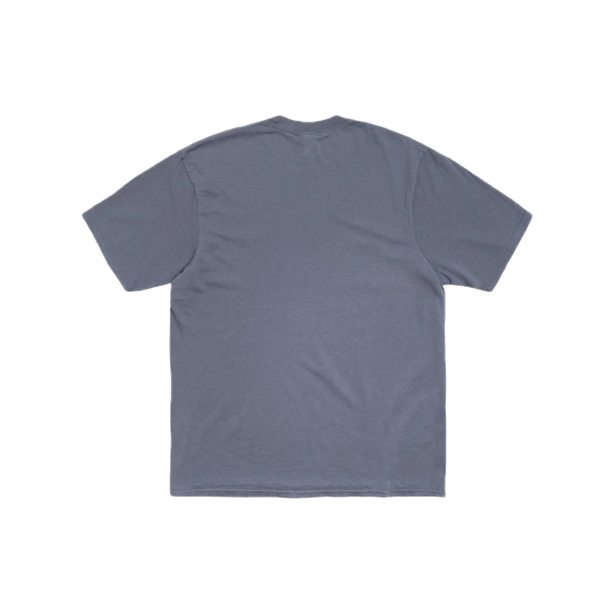 Stüssy Stretch Tee Pigment Dyed Navy - Image 1