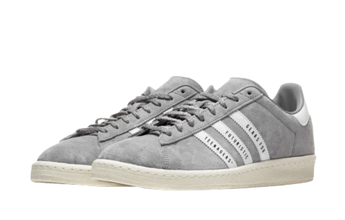 Adidas Campus Human Made Grey - Image 1
