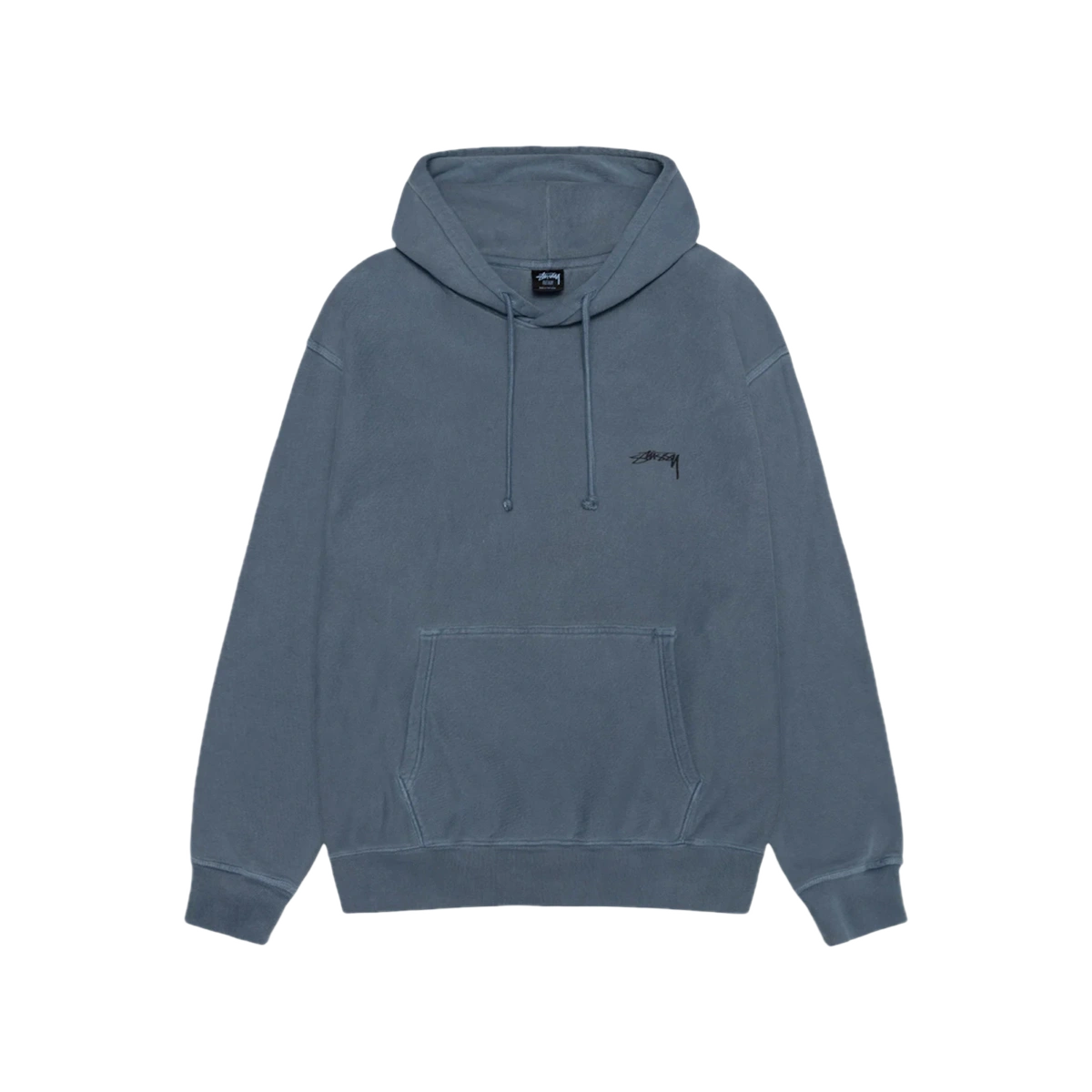 Foto del prodotto Stüssy Smooth Stock Pigment Dyed Hoodie Navy