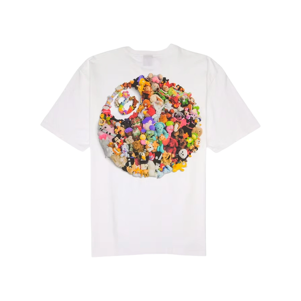 Foto del prodotto Stüssy Plush Tee White