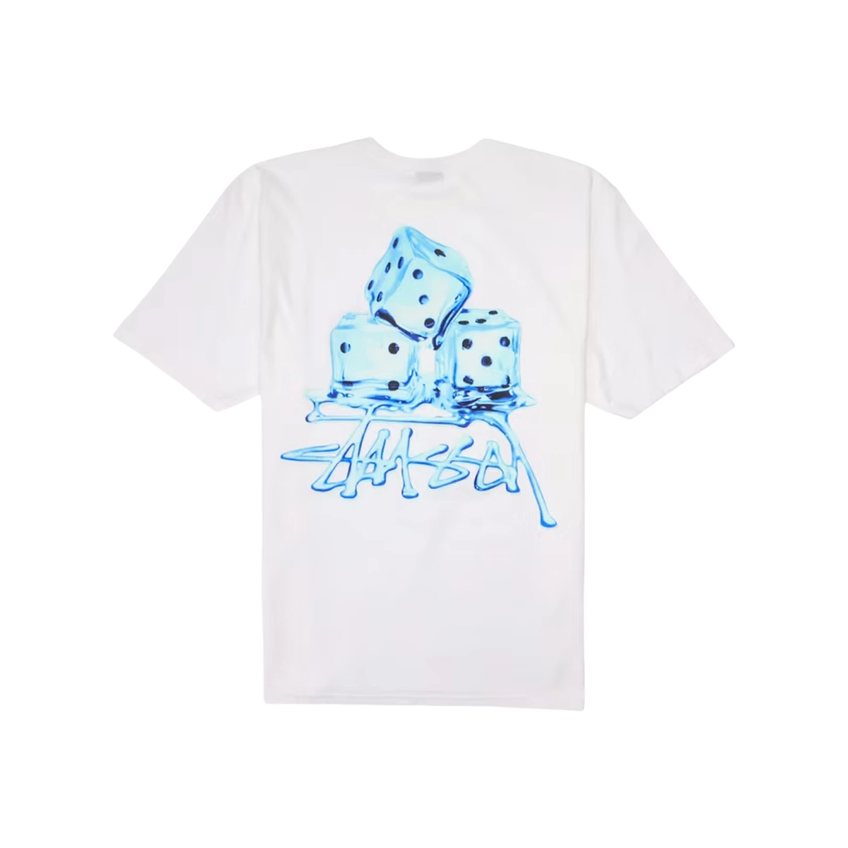 Foto del prodotto Stüssy Melted Tee White