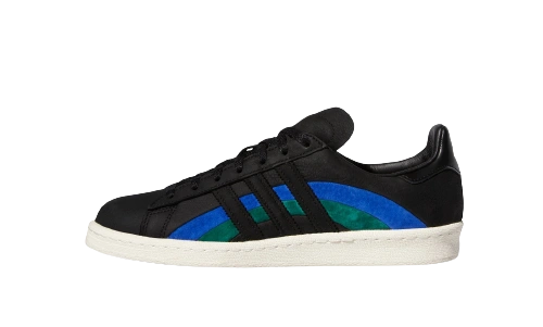 Photo du produit Adidas Campus 80s Book Works Black