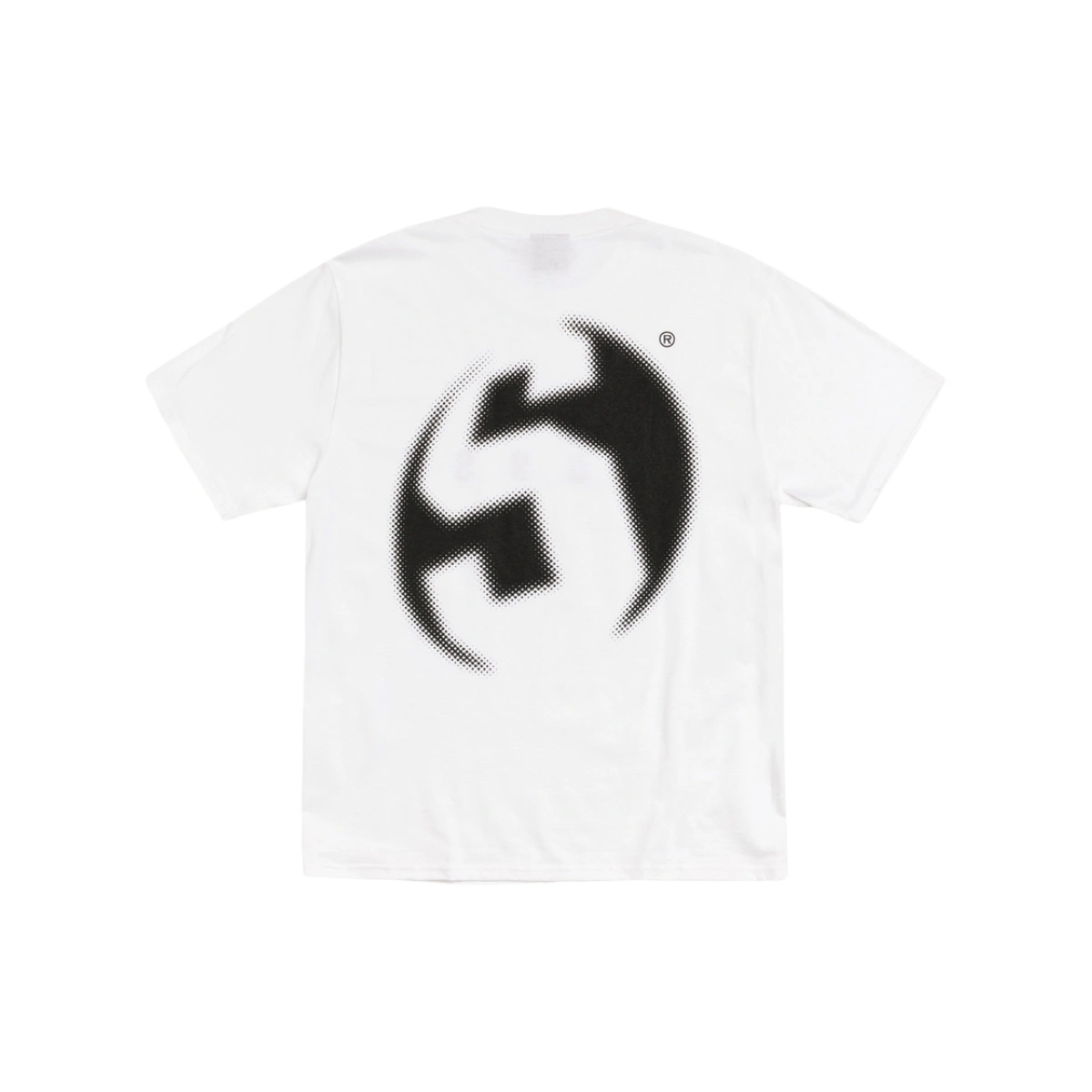 Stüssy Lens Tee White - Image 1