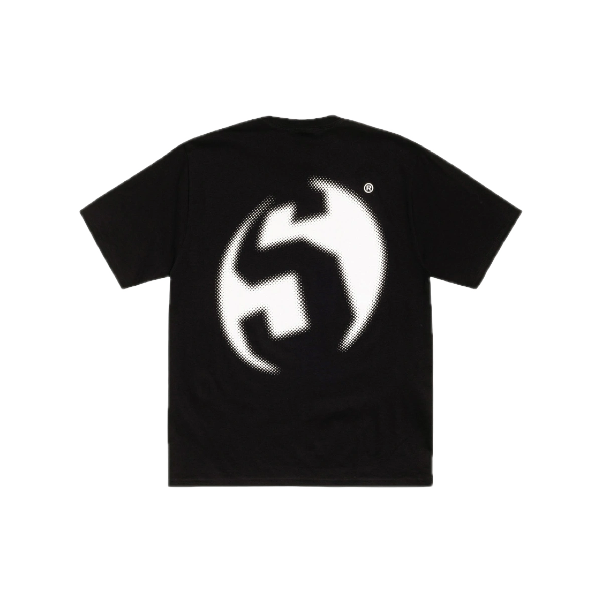 Stüssy Lens Tee Black - Image 1