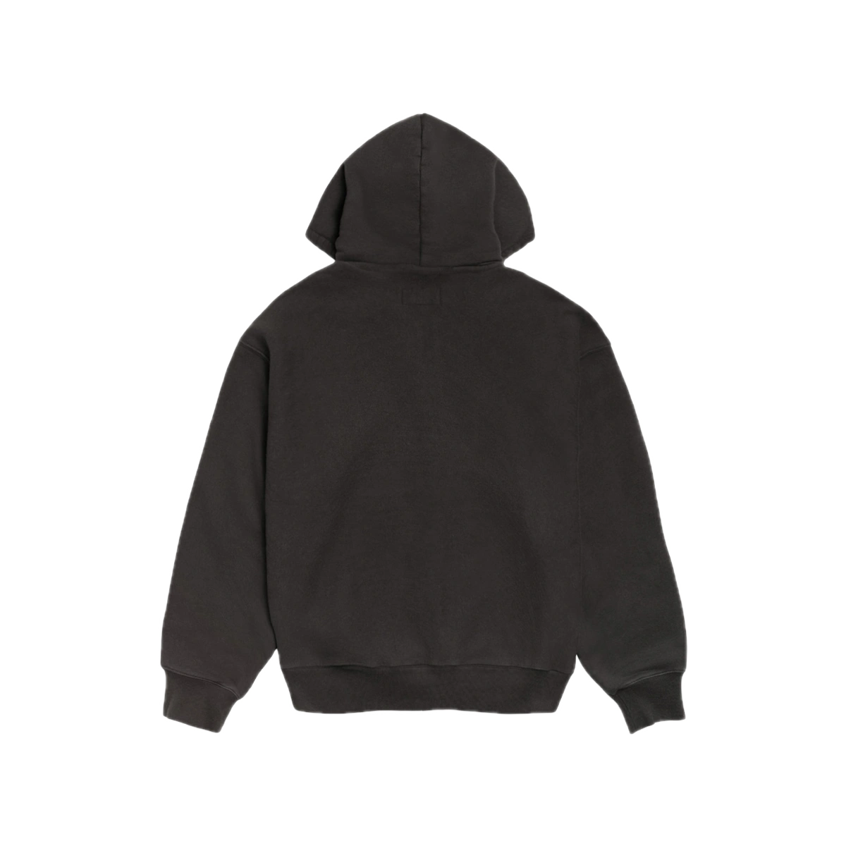 Stüssy Established Zip Hoodie Black - Image 1