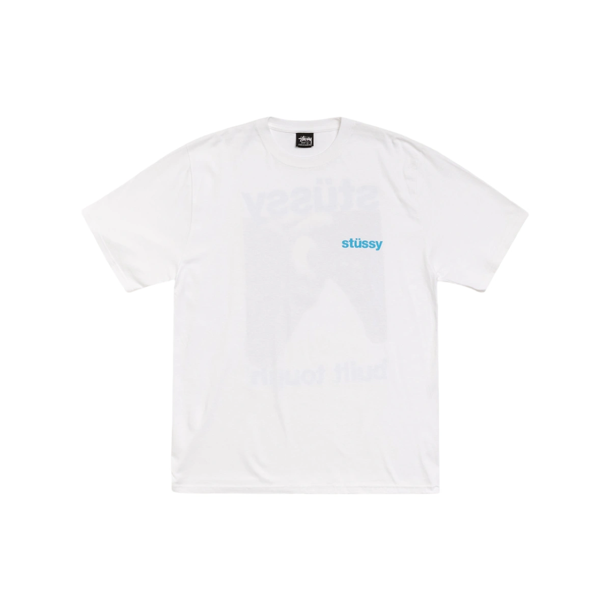 Foto del prodotto Stüssy Built Tough Tee White