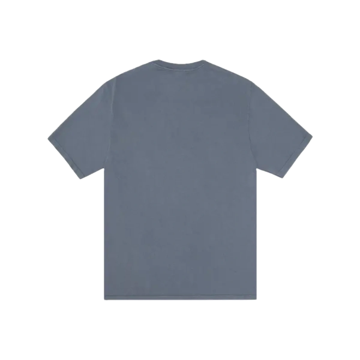 Stüssy Big And Meaty Pigment Dyed Tee Navy - Image 1