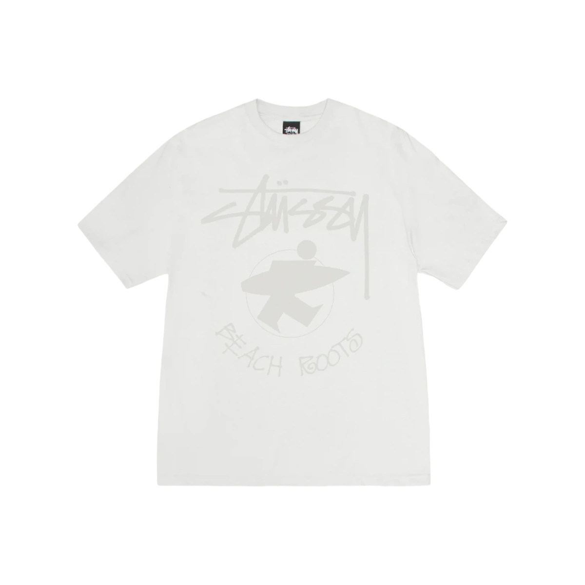 Foto del prodotto Stüssy Beach Roots Pigment Dyed Tee Natural