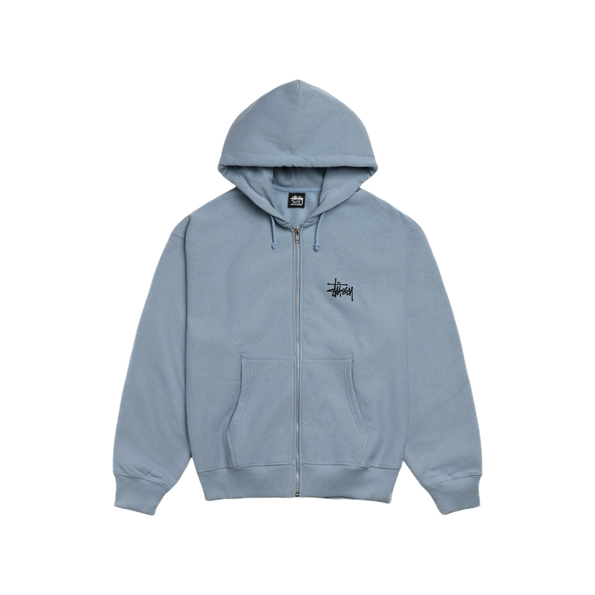 Foto del prodotto Stüssy Basic Zip Hoodie Slate