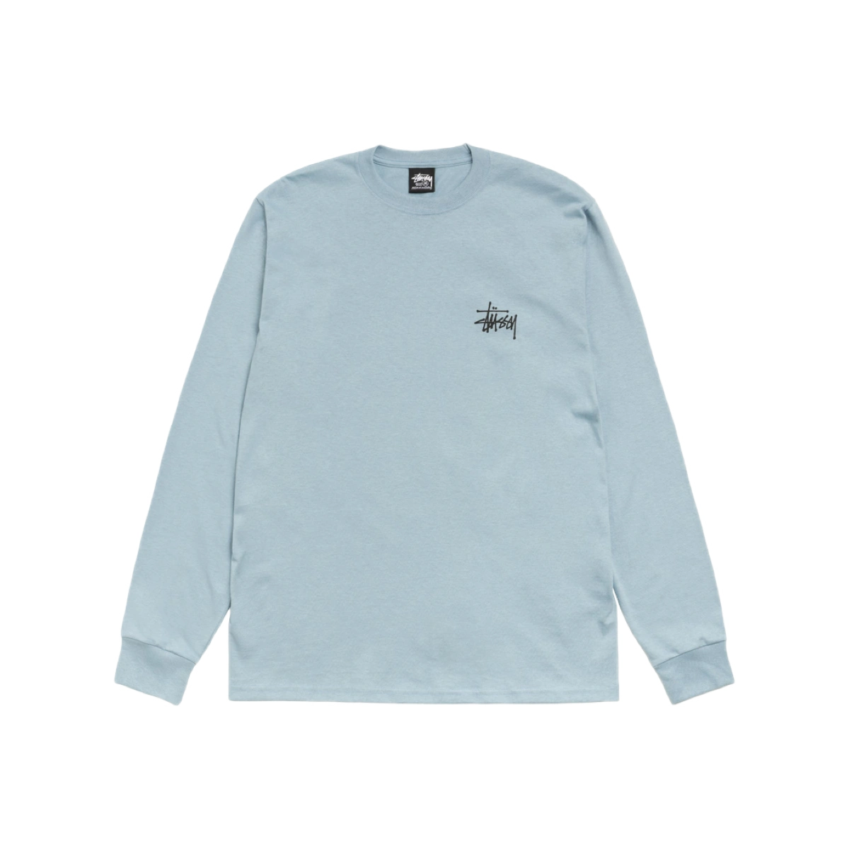 Foto del prodotto Stüssy Basic LS Tee Slate