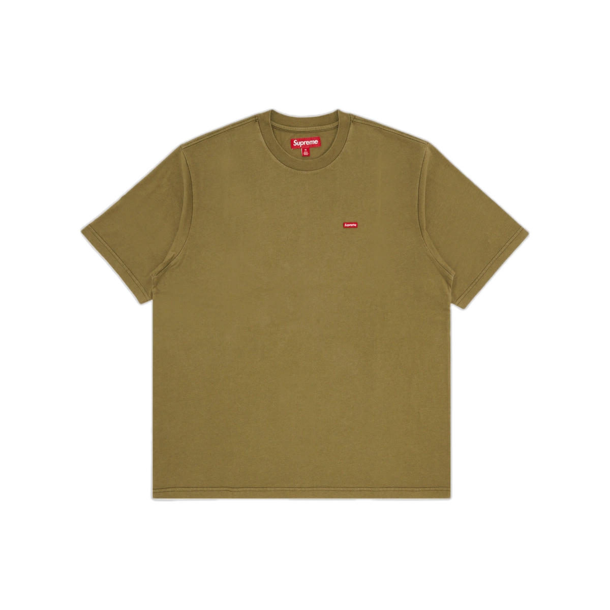 Foto del prodotto Supreme Small Box Tee Light Olive