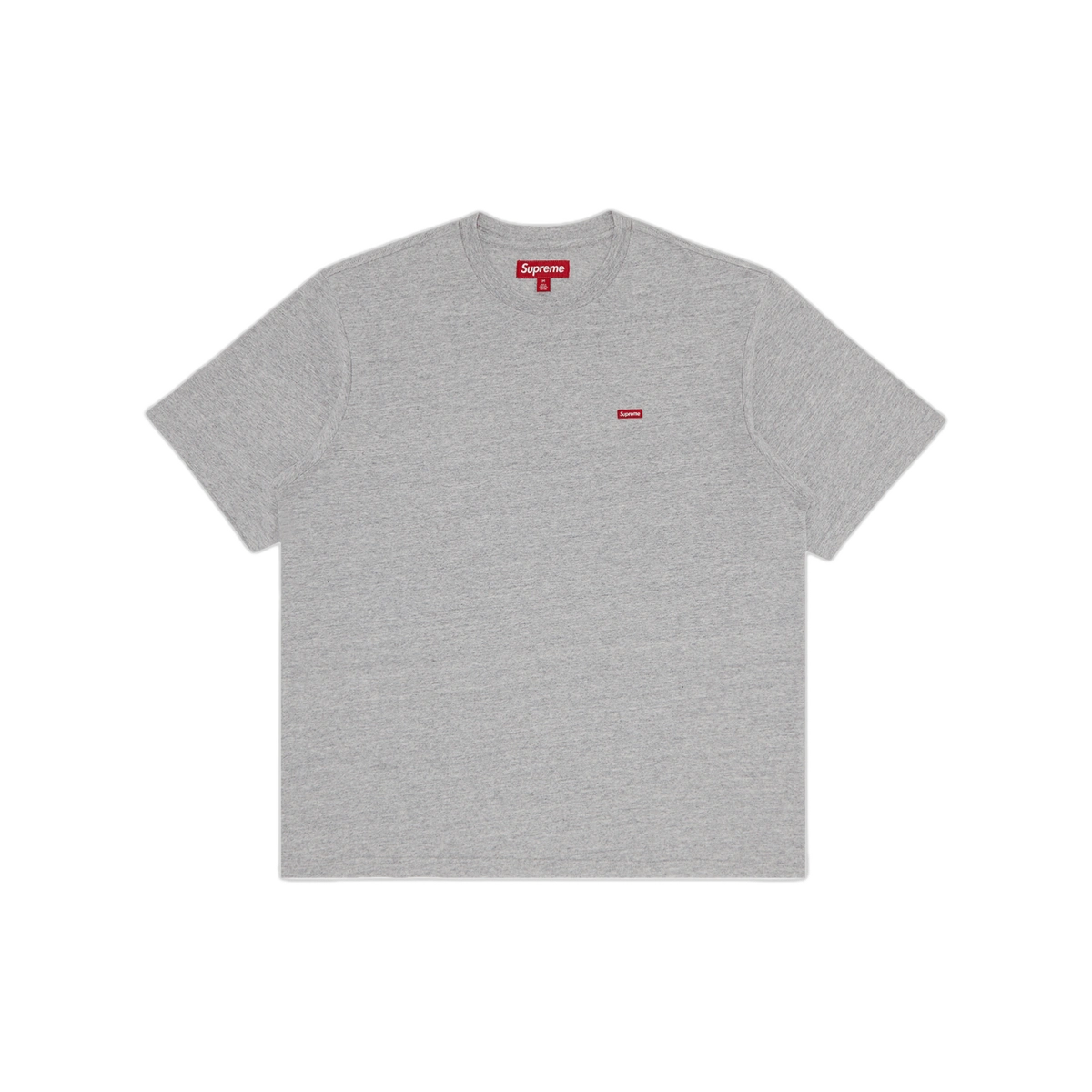 Foto del prodotto Supreme Small Box Tee Heather Grey