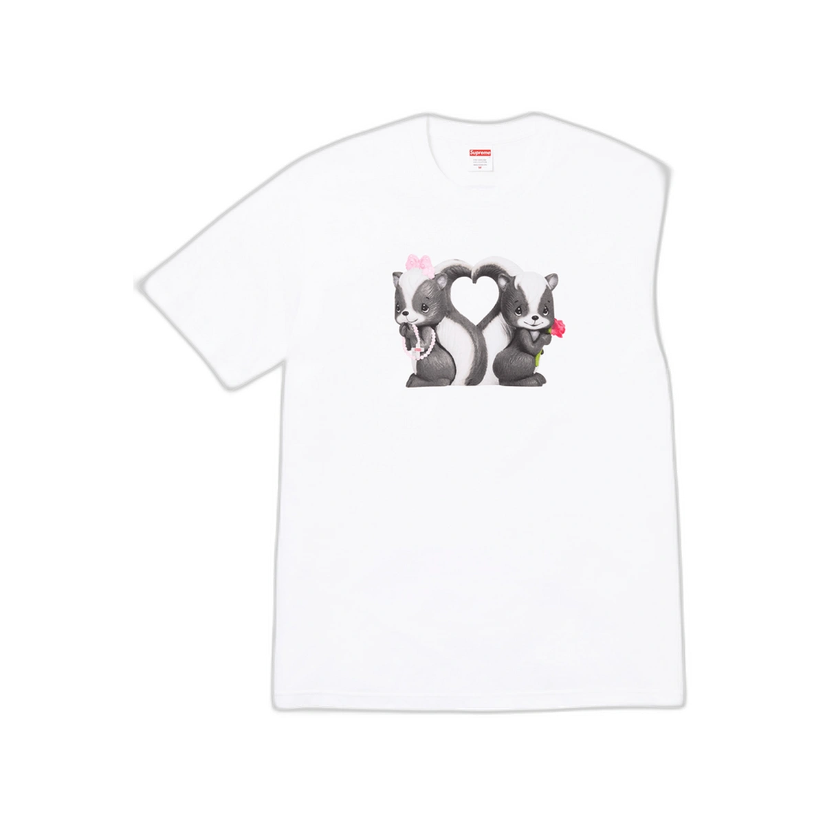 Foto del prodotto Supreme Skunk Tee White