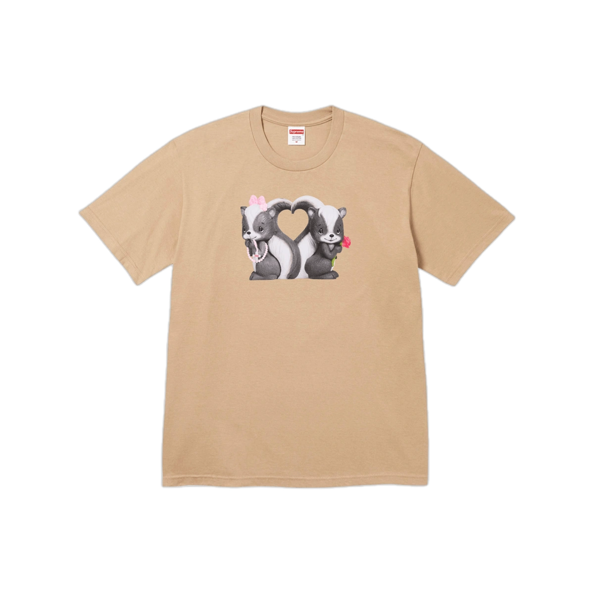 Foto del prodotto Supreme Skunk Tee Khaki