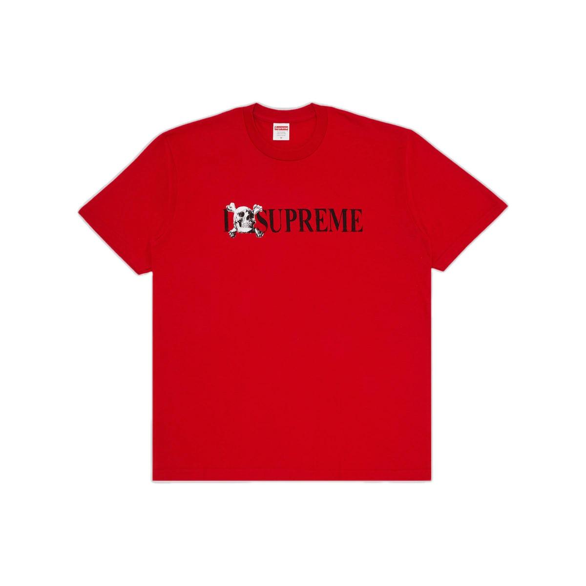 Foto del prodotto Supreme Skull Tee Red
