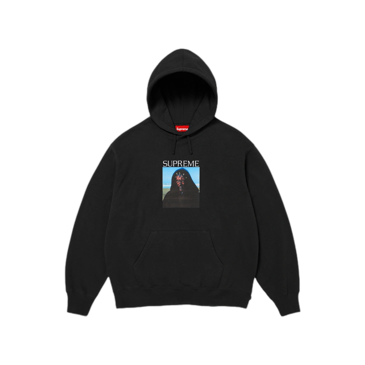 Foto del prodotto Supreme Sith Hooded Sweatshirt Black