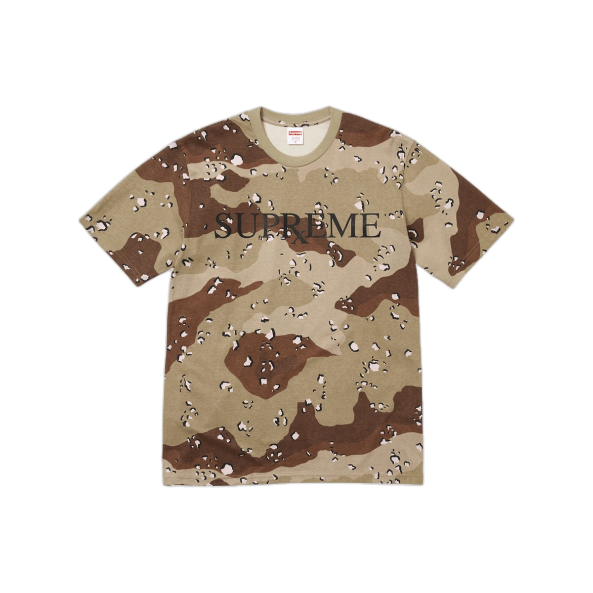 Foto del prodotto Supreme RX Tee Chocolate Chip Camo