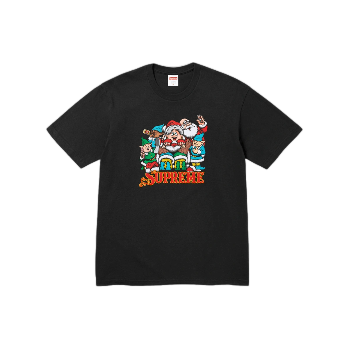 Foto del prodotto Supreme Naughty Tee Black