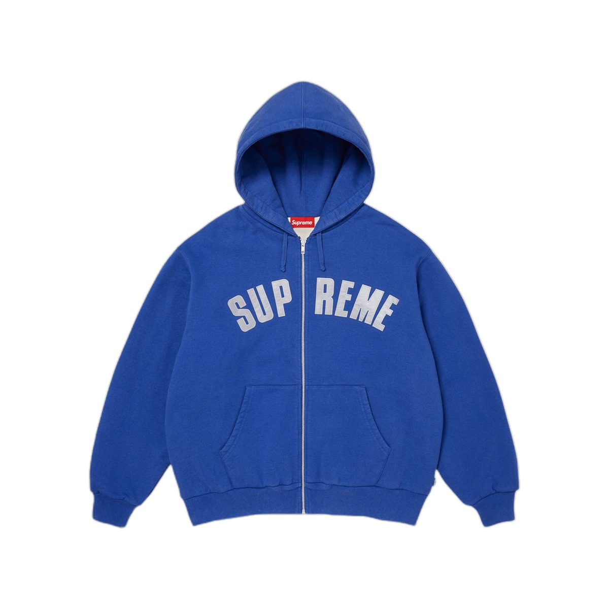 Foto del prodotto Supreme Arc Thermal Lined Zip Up Hooded Sweatshirt Royal