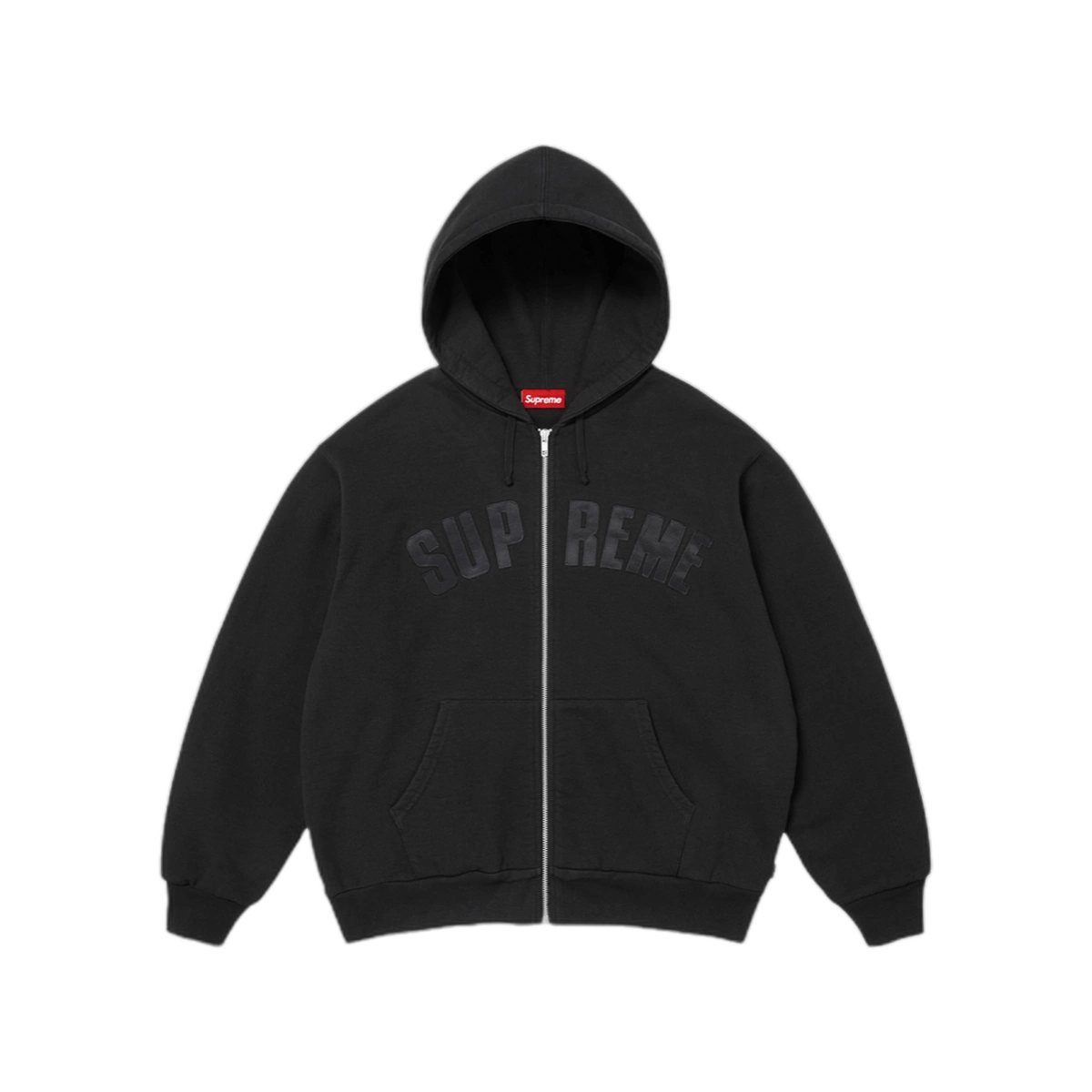 Foto del prodotto Supreme Arc Thermal Lined Zip Up Hooded Sweatshirt Black