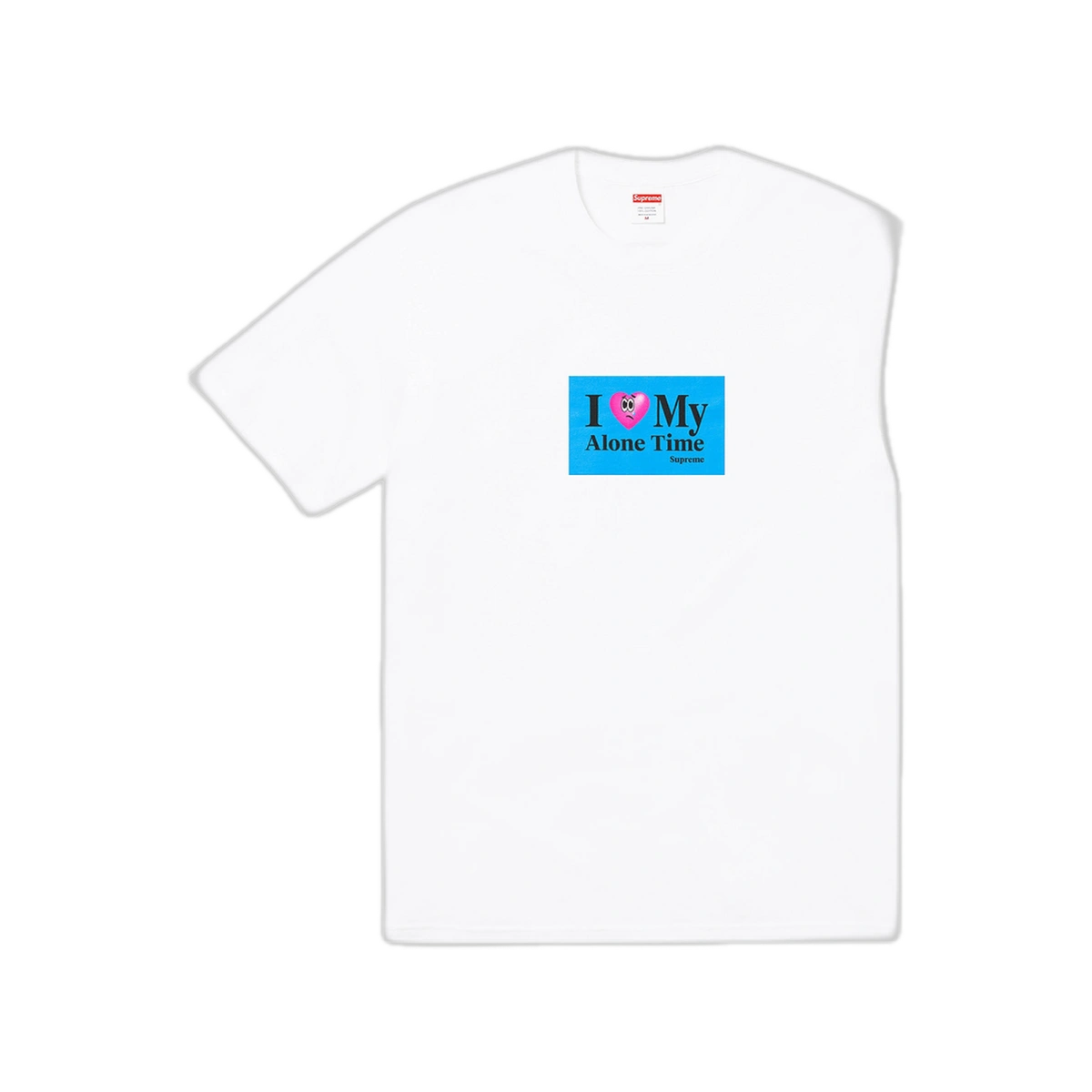 Foto del prodotto Supreme Alone Time Tee White