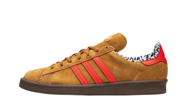 Photo du produit Adidas Campus 80s XLARGE Mesa