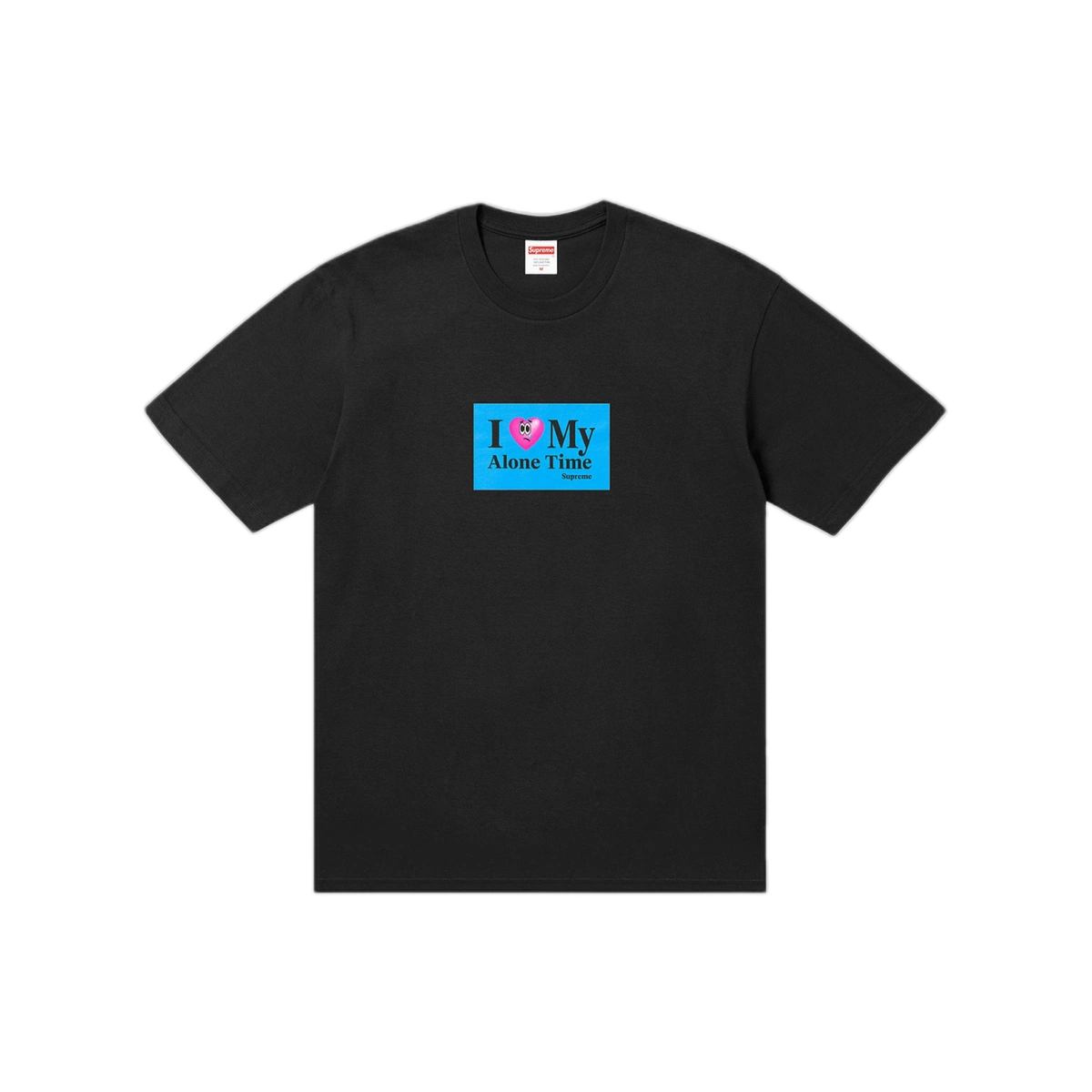 Foto del prodotto Supreme Alone Time Tee Black