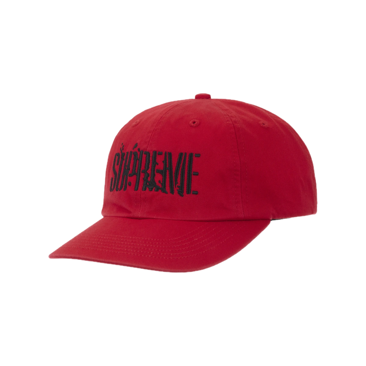 Foto del prodotto Supreme Splatter 6-Panel Red