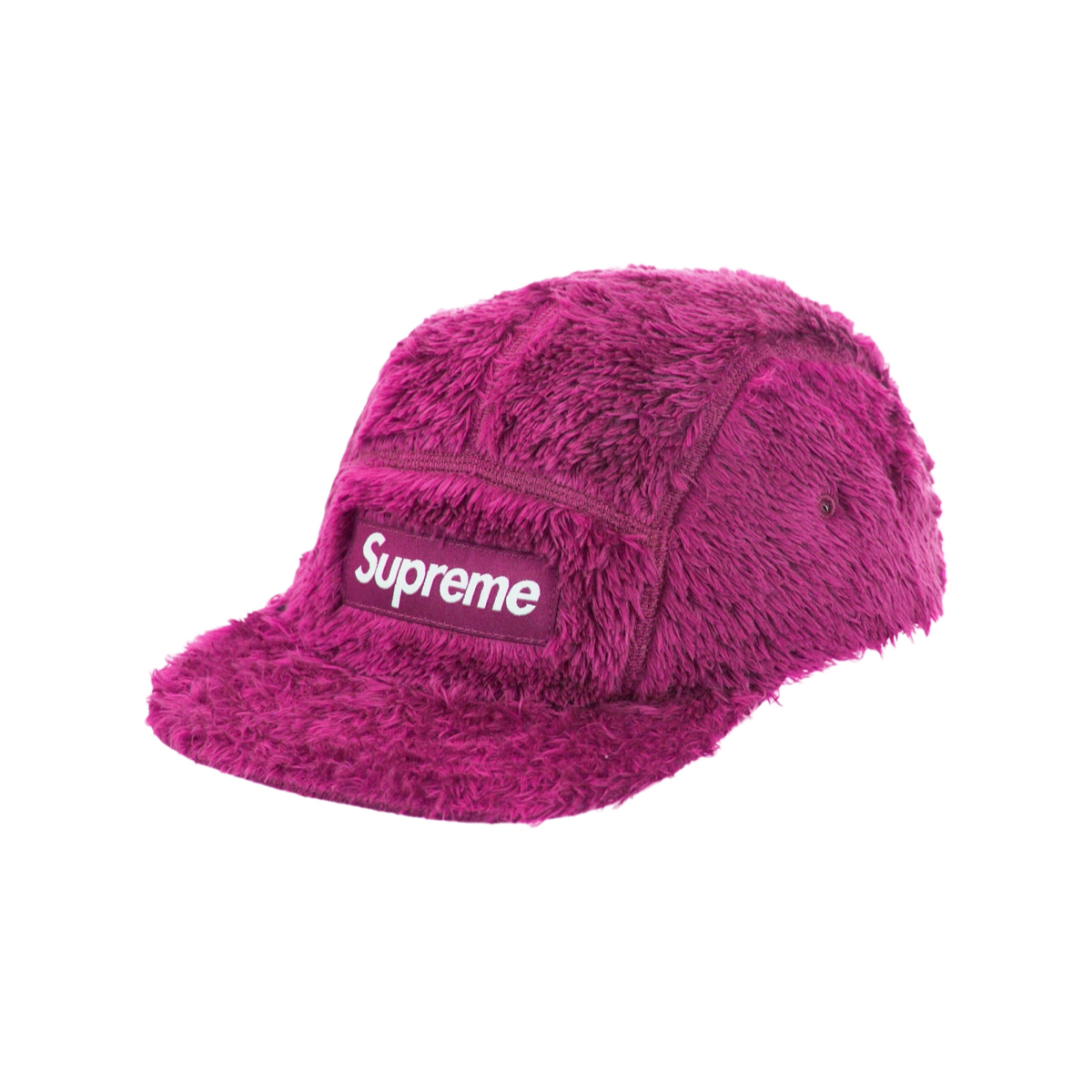 Foto del prodotto Supreme Fuzzy Camp Cap Pink