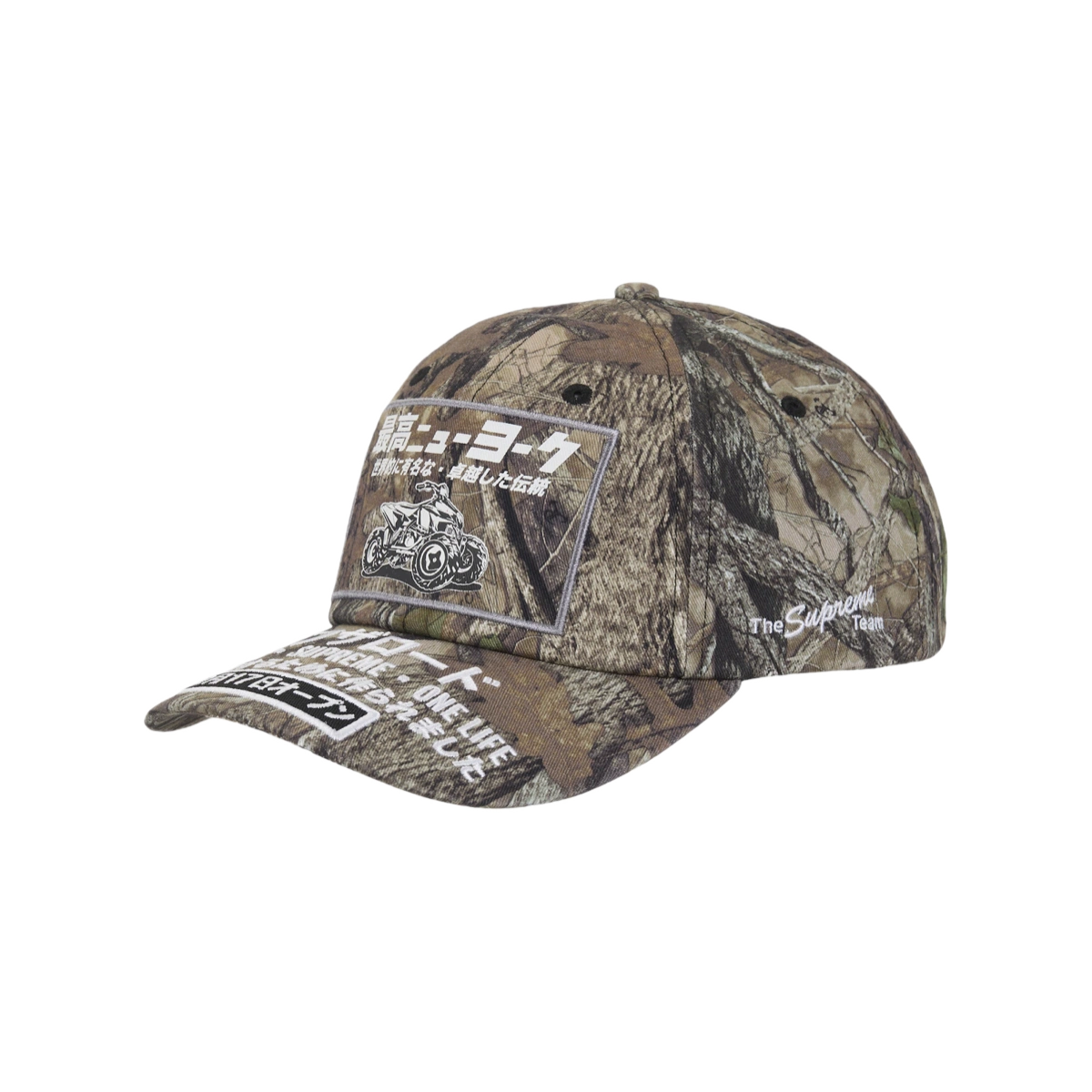 Foto del prodotto Supreme ATV 6-Panel (FW25) Realtree AP Camo