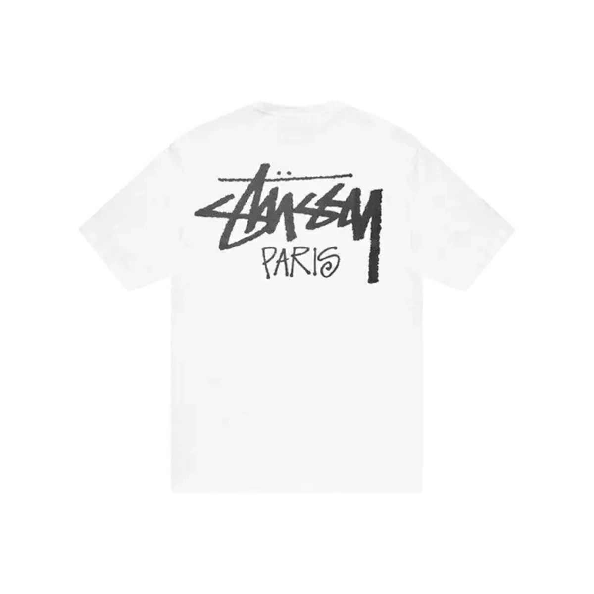 Foto del prodotto Stüssy Stock Paris Tee White