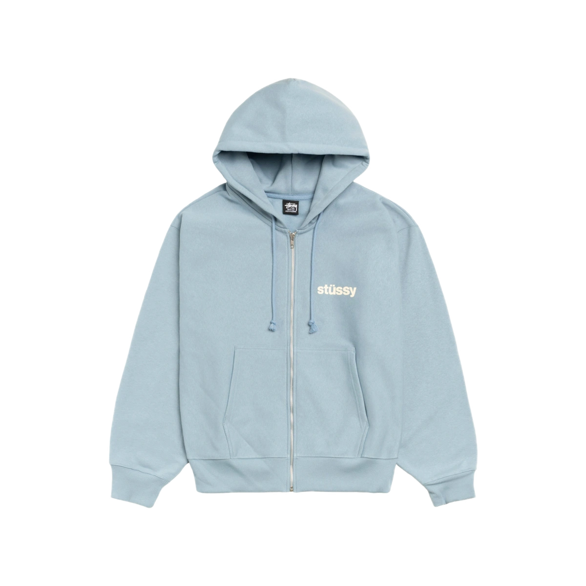Foto del prodotto Stüssy Built Tough Zip Hoodie Slate