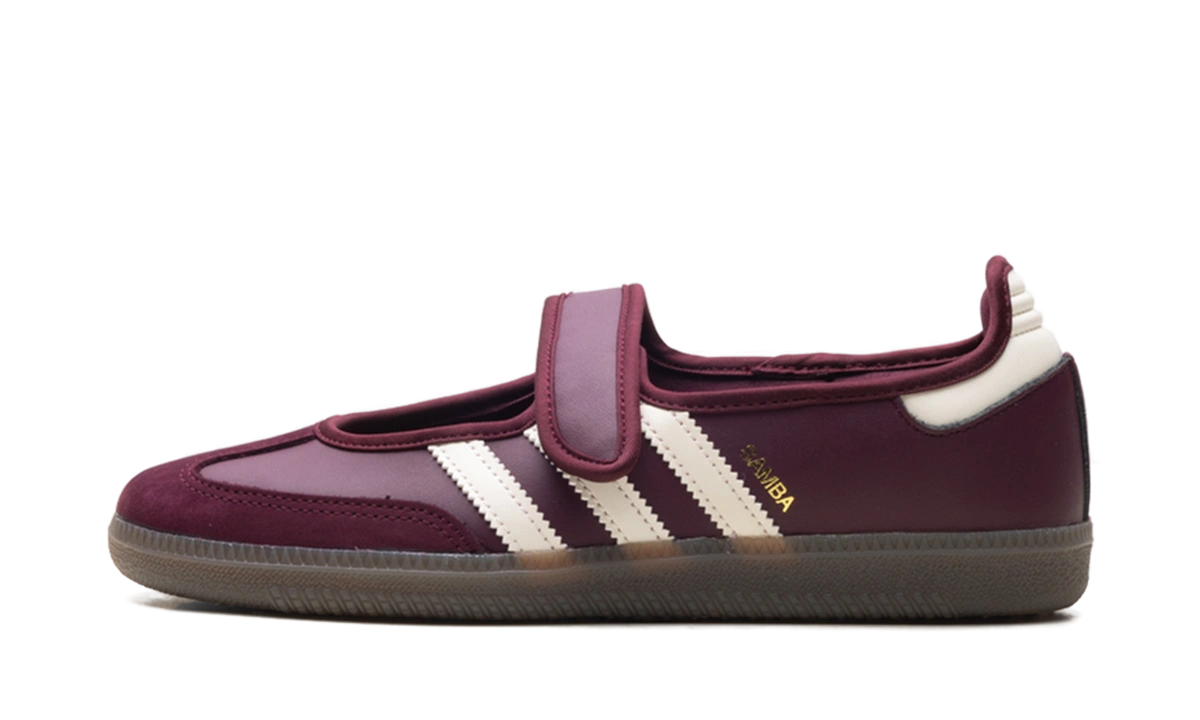 Photo du produit adidas Samba Jane Maroon Cream (W)