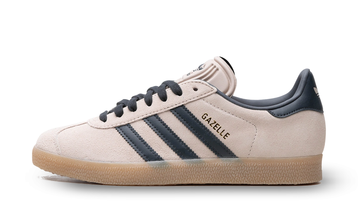 adidas Gazelle Wonder Taupe Night Indigo Produktfoto