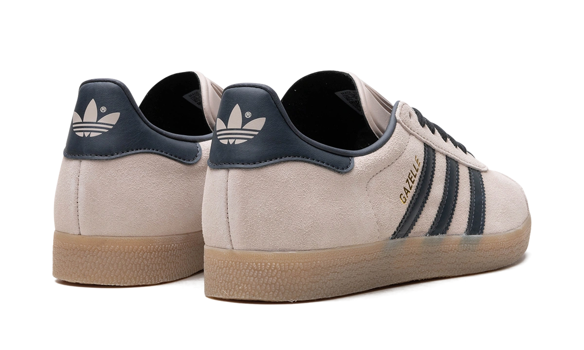 adidas Gazelle Wonder Taupe Night Indigo - Image 2