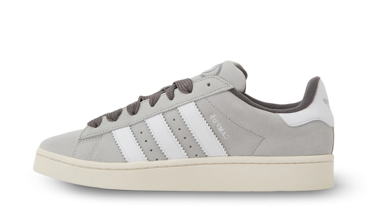 adidas Campus 00s Grey One Crystal White Produktfoto