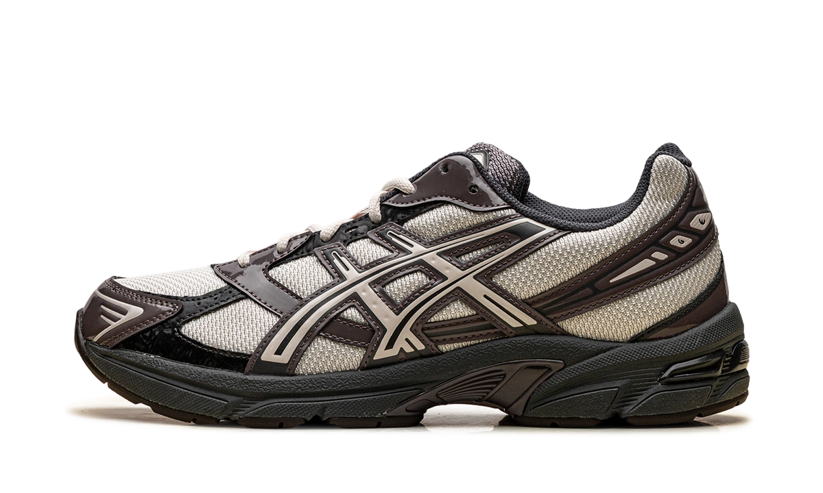 ASICS Gel-1130 Oatmeal Obsidian Grey Produktfoto