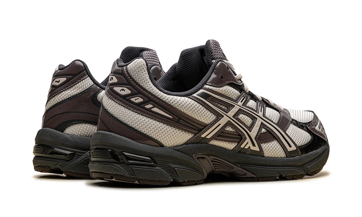 ASICS Gel-1130 Oatmeal Obsidian Grey - Image 2