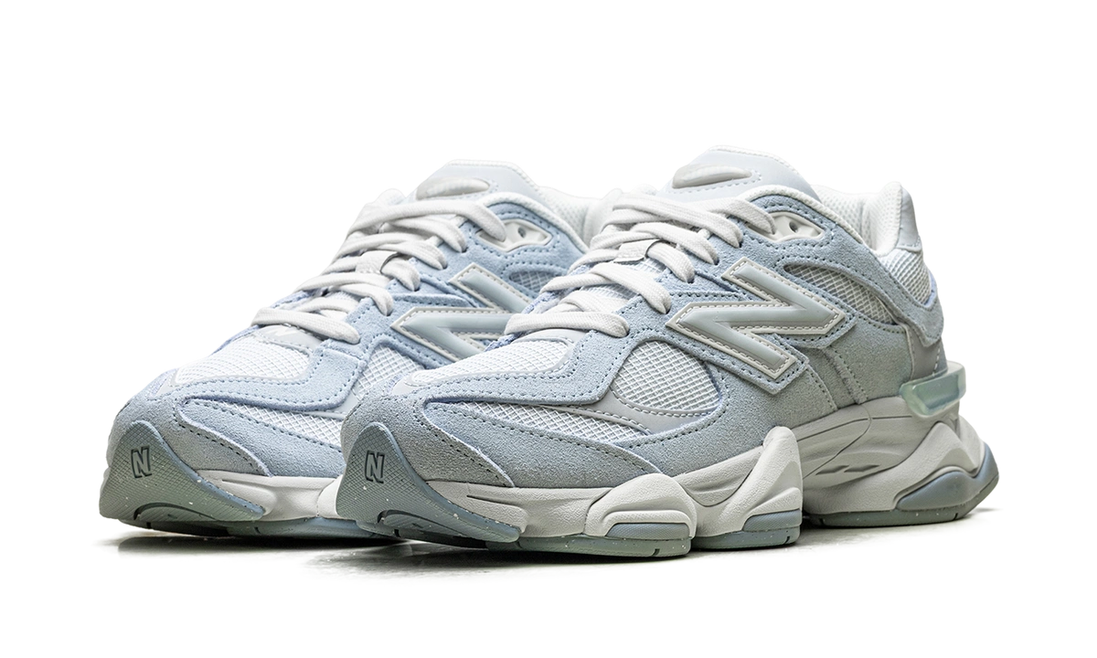New Balance 9060 Vintage Indigo Pumpernickel - Image 1