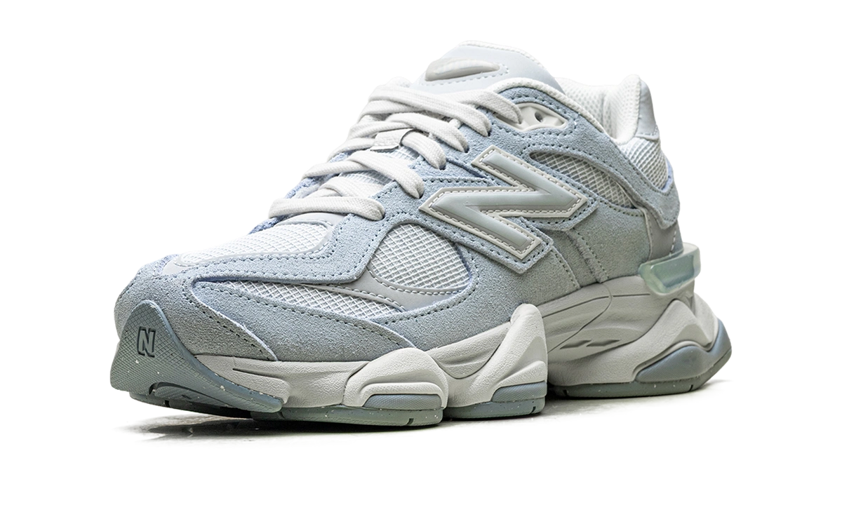 New Balance 9060 Vintage Indigo Pumpernickel - Image 2
